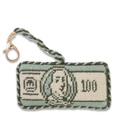 $100 Bill - Bag Charm