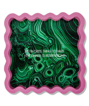 Reservations Large Lacquer Tray