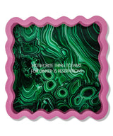 Reservations Large Lacquer Tray