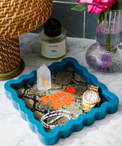 Fancy Shit Lacquer Tray