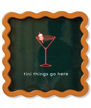 Tini Things Lacquer tray