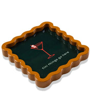 Tini Things Lacquer tray
