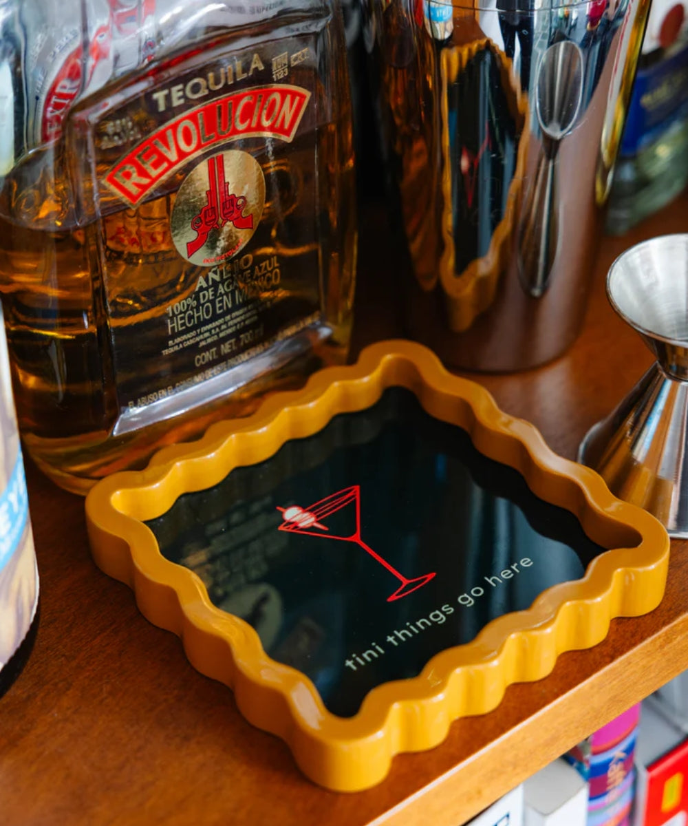 Tini Things Lacquer tray