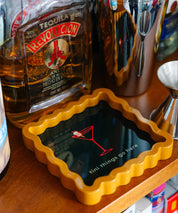 Tini Things Lacquer tray