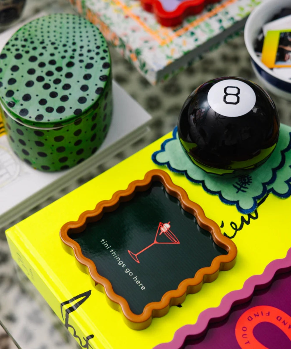 Tini Things Lacquer tray