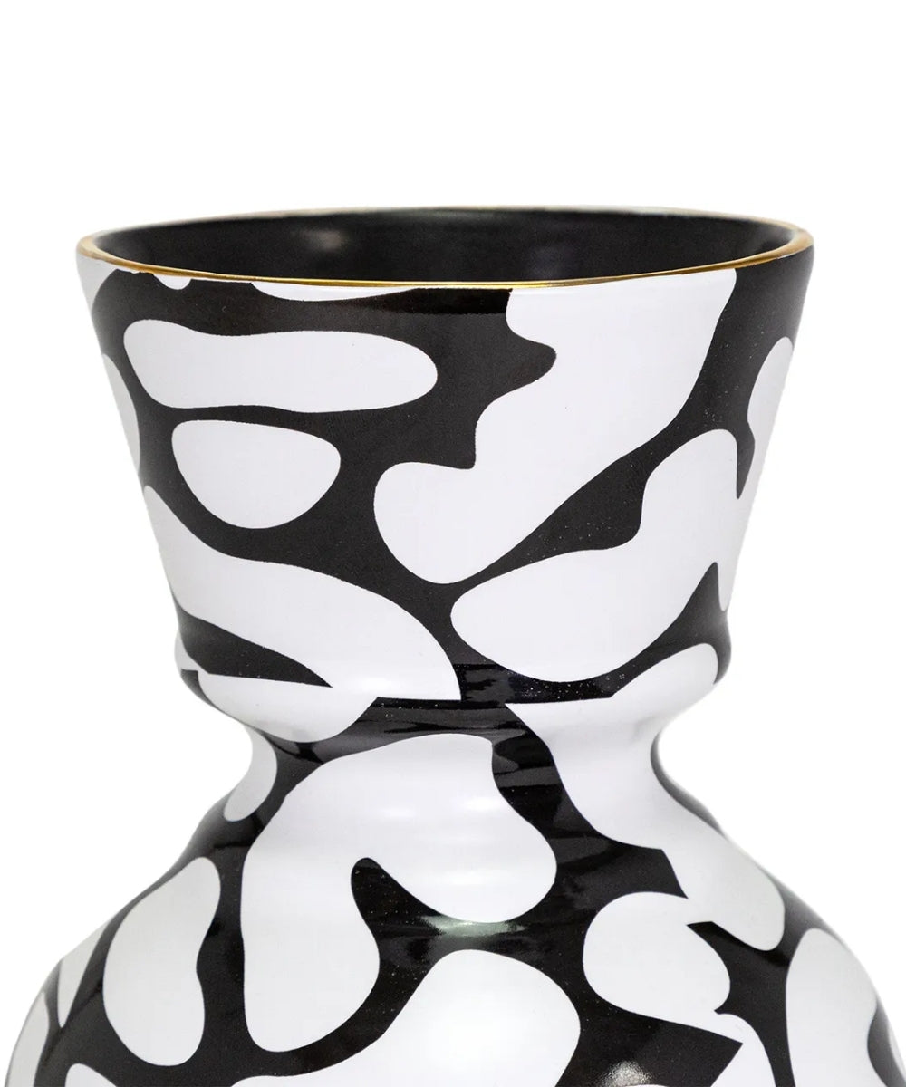 Oran Short Vase