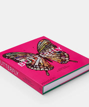 Butterfly: Exploring the World of Lepidoptera Book