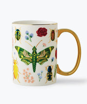 Curio Porcelain Mug