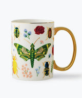 Curio Porcelain Mug