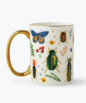 Curio Porcelain Mug