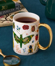 Curio Porcelain Mug