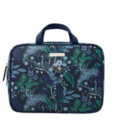 Peacock - Travel Cosmetic Case