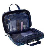 Peacock - Travel Cosmetic Case