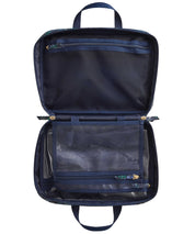 Peacock - Travel Cosmetic Case