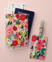 Garden Party - Passport Holder
