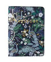 Peacock - Passport Holder