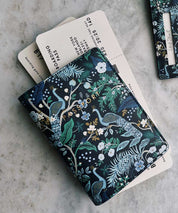 Peacock - Passport Holder