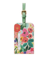 Garden party Luggage Tag
