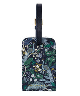 Peacock - Luggage Tag