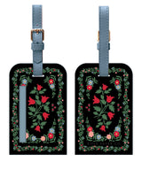 Rosette - Luggage Tag