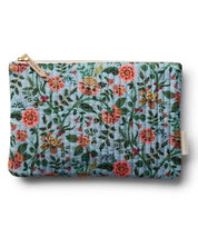 Gracie - Quilted Pouch Set