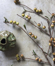 Artificial Rosehip Dappled