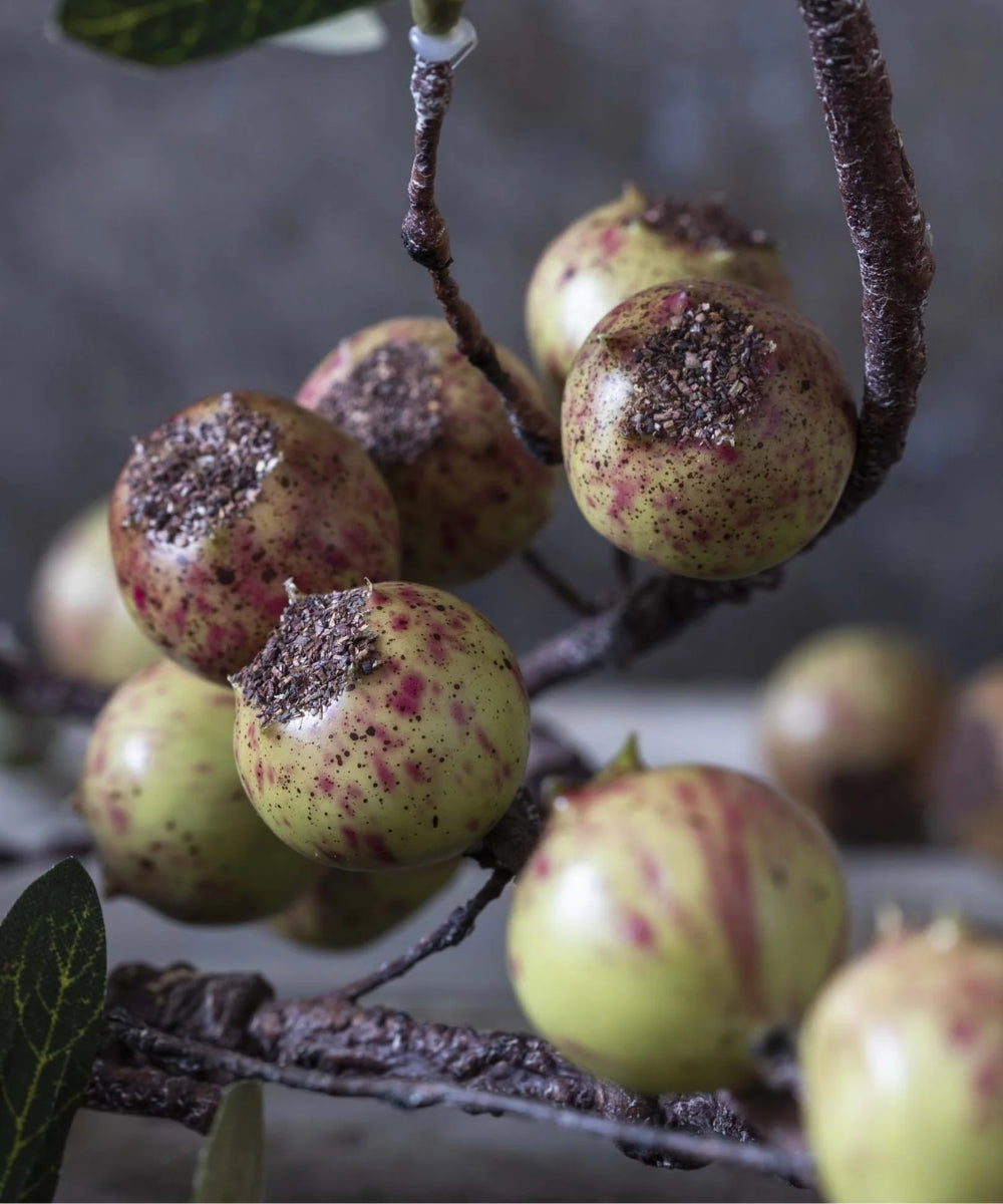 Artificial Rosehip Dappled