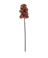 Artifical Cone Hydrangea, Antique Pink