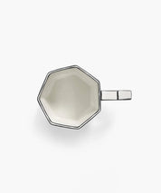 Taza de té blanca - Negra Carte Blanche Set/2