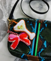 Bow - Bag Charm