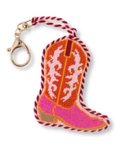 Cowboy Boot - Bag Charm