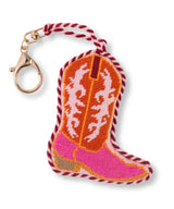 Cowboy Boot - Bag Charm
