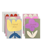 Boxed Set Daisy Thank You Card