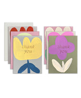 Boxed Set Daisy Thank You Card