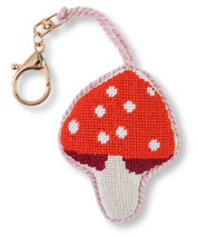 Mushroom - Bag Charm