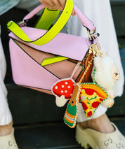 Mushroom - Bag Charm