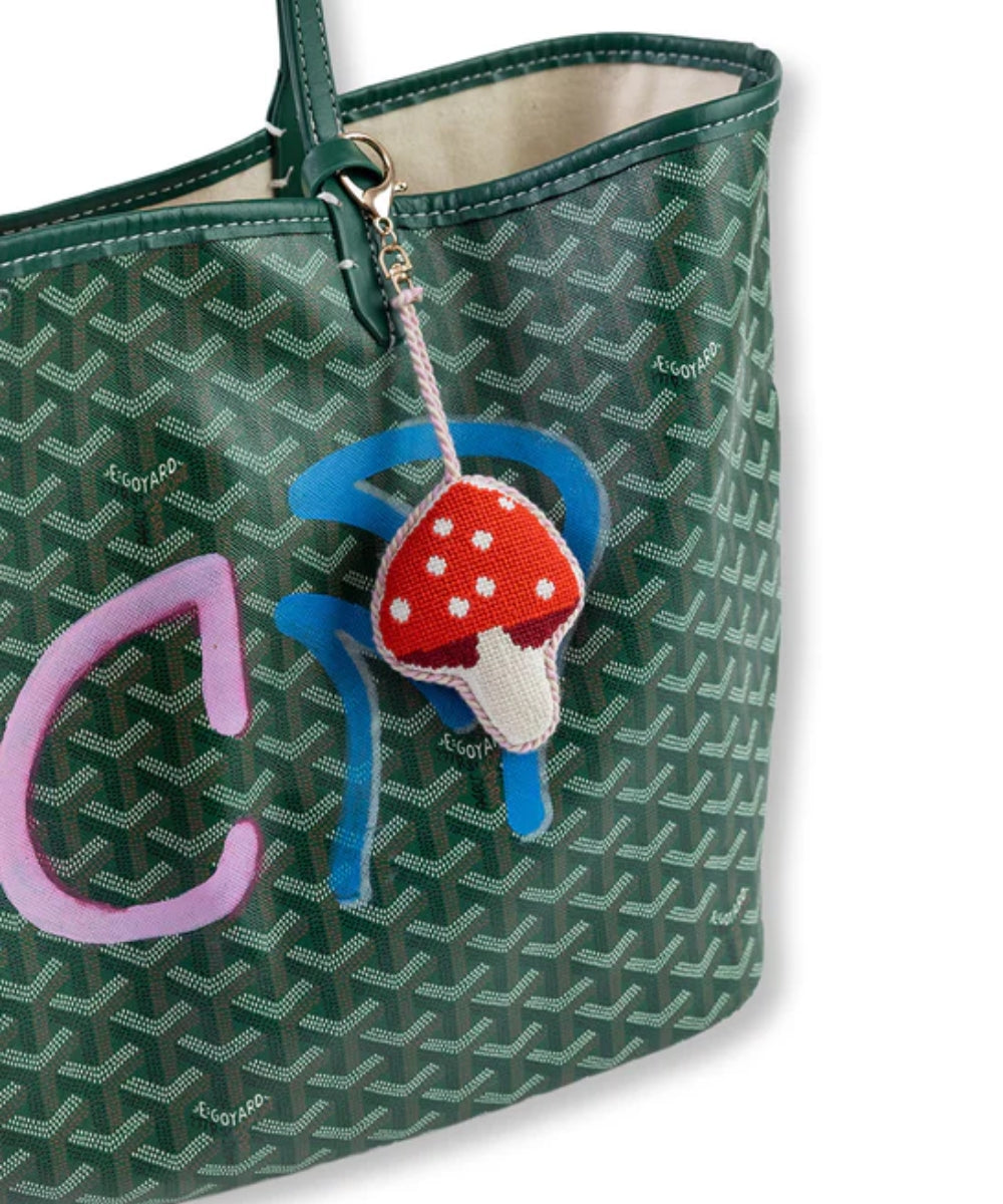 Mushroom - Bag Charm