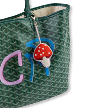 Mushroom - Bag Charm