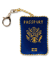Passport - Bag Charm