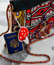 Passport - Bag Charm