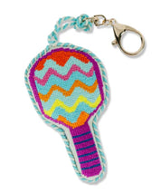 Pickleball Racket - Bag Charm