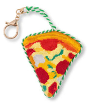 Pizza Slice - Bag Charm
