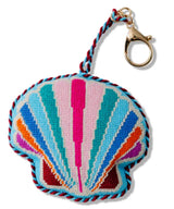 Seashell - Bag Charm