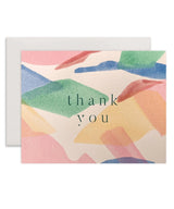 Boxed Set Sorbet Thank You Card