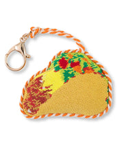 Taco - Bag Charm