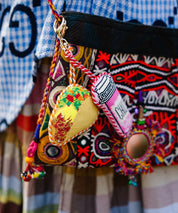 Taco - Bag Charm