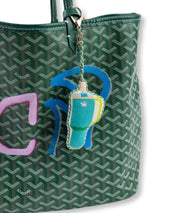Tumbler Mug - Bag Charm
