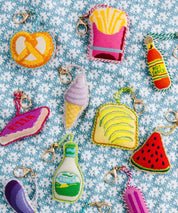 Watermelon - Bag Charm
